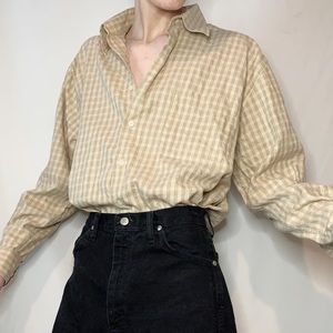 Men’s button up
